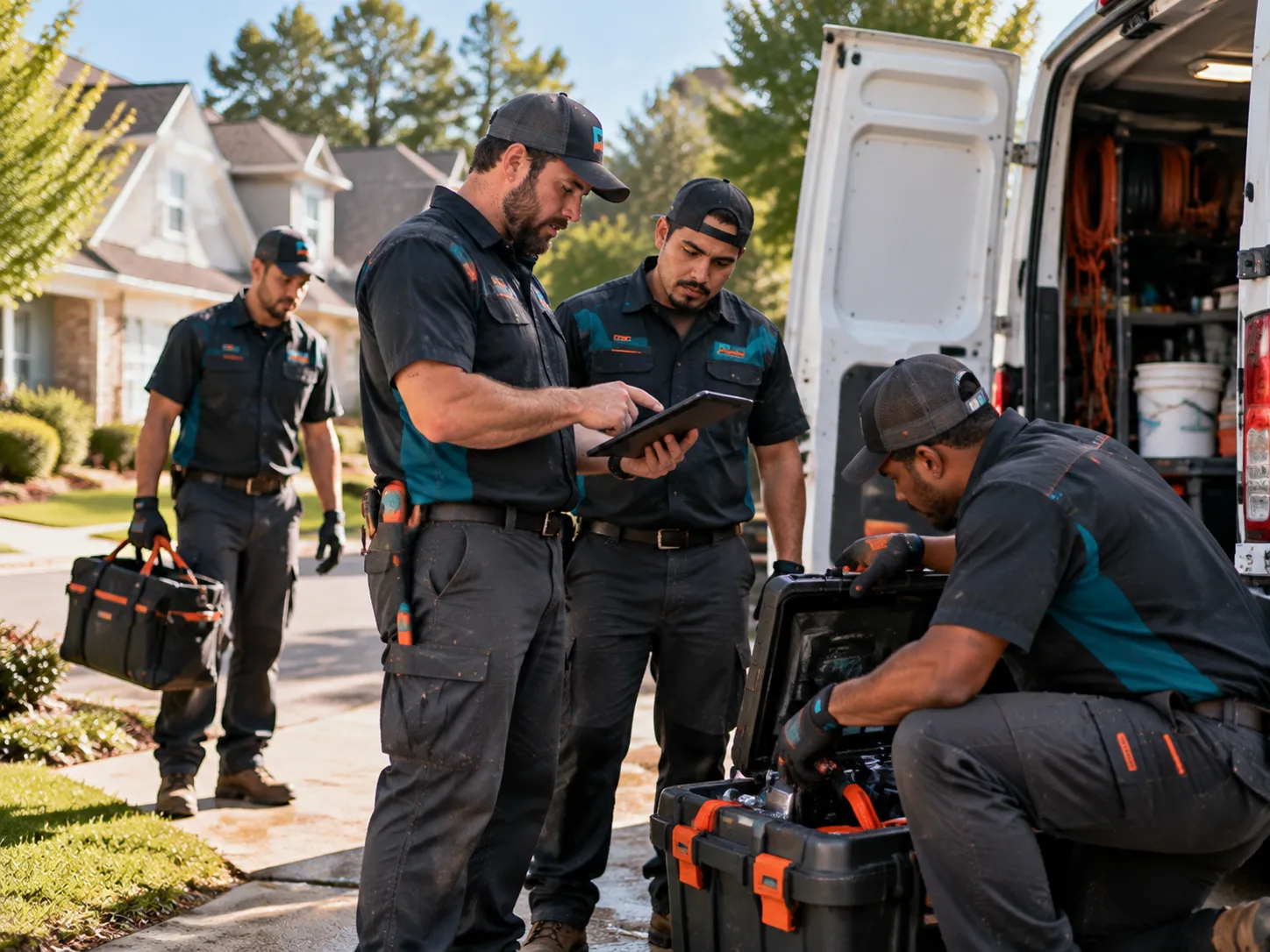 Clogged Drain Service in Lachine, MI near me